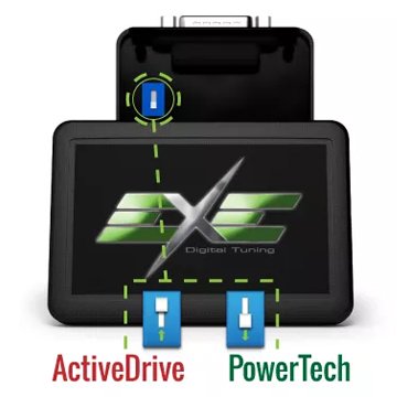 Chip de potência Alfa Romeo